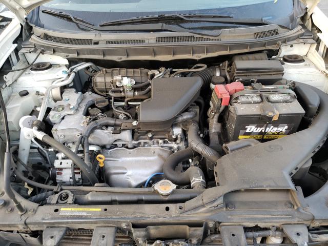 Photo 6 VIN: JN8AS5MT1DW507223 - NISSAN ROGUE S 