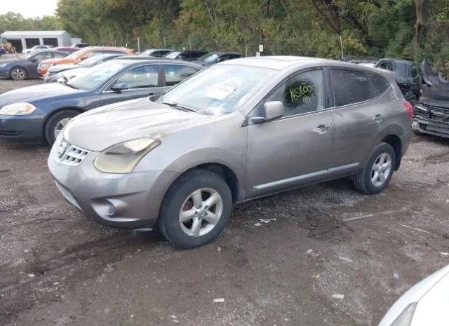 Photo 1 VIN: JN8AS5MT1DW507755 - NISSAN ROGUE 