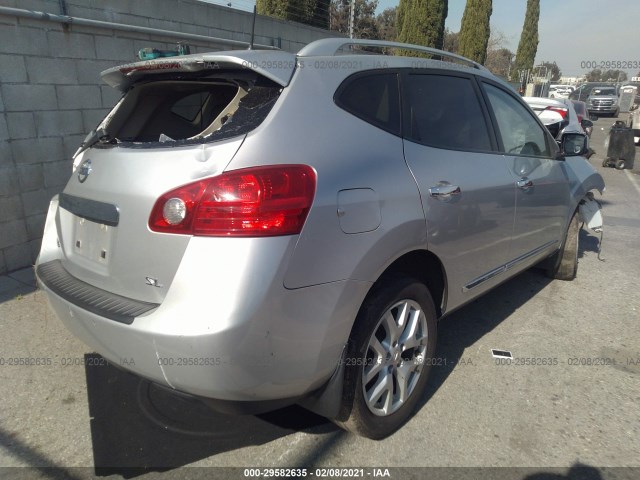 Photo 3 VIN: JN8AS5MT1DW507982 - NISSAN ROGUE 