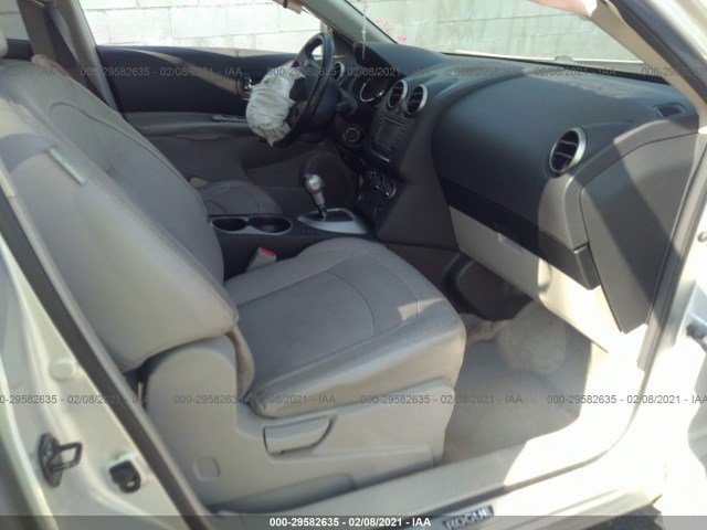 Photo 4 VIN: JN8AS5MT1DW507982 - NISSAN ROGUE 