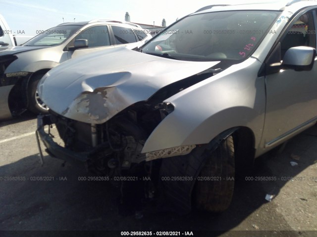 Photo 5 VIN: JN8AS5MT1DW507982 - NISSAN ROGUE 