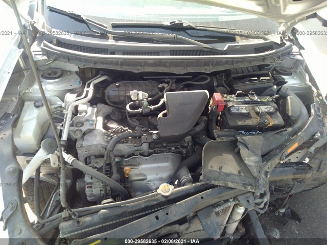 Photo 9 VIN: JN8AS5MT1DW507982 - NISSAN ROGUE 