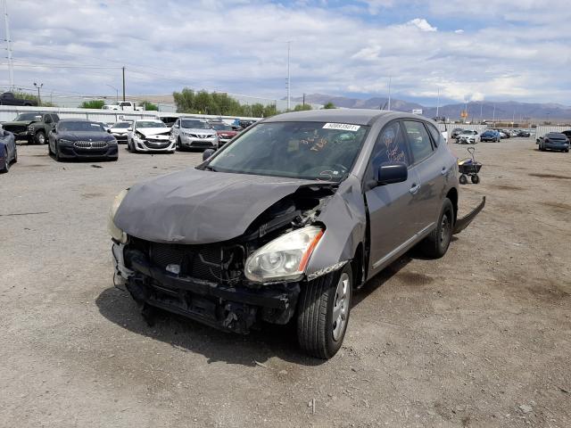 Photo 1 VIN: JN8AS5MT1DW508209 - NISSAN ROGUE S 