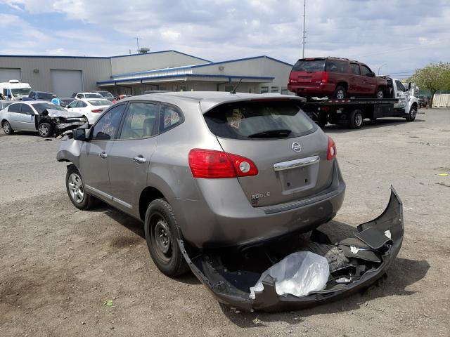 Photo 2 VIN: JN8AS5MT1DW508209 - NISSAN ROGUE S 