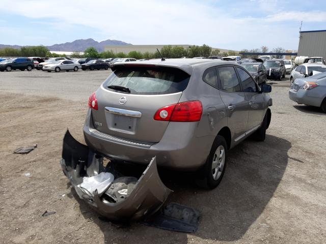 Photo 3 VIN: JN8AS5MT1DW508209 - NISSAN ROGUE S 