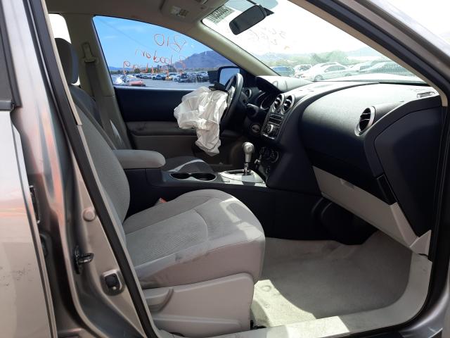 Photo 4 VIN: JN8AS5MT1DW508209 - NISSAN ROGUE S 