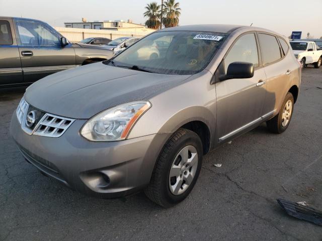 Photo 1 VIN: JN8AS5MT1DW508243 - NISSAN ROGUE S 