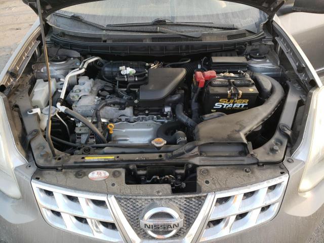 Photo 6 VIN: JN8AS5MT1DW508243 - NISSAN ROGUE S 