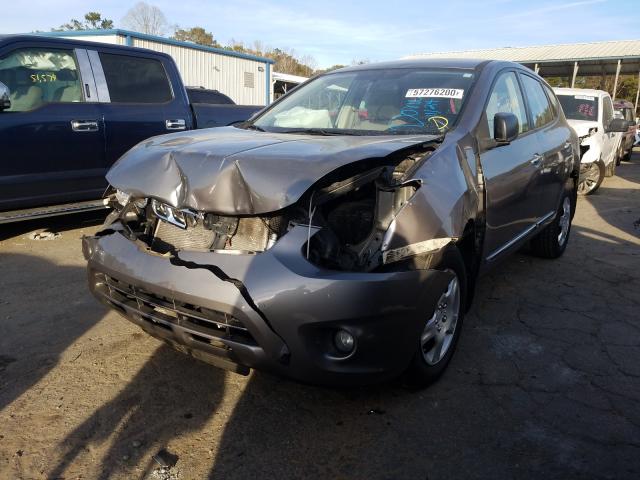 Photo 1 VIN: JN8AS5MT1DW508873 - NISSAN ROGUE S 