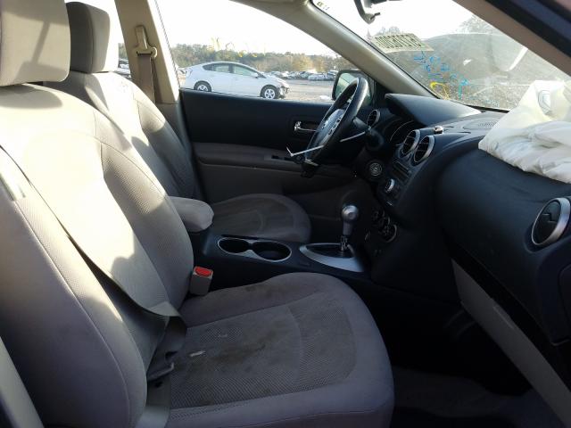 Photo 4 VIN: JN8AS5MT1DW508873 - NISSAN ROGUE S 