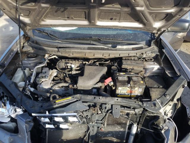 Photo 6 VIN: JN8AS5MT1DW508873 - NISSAN ROGUE S 