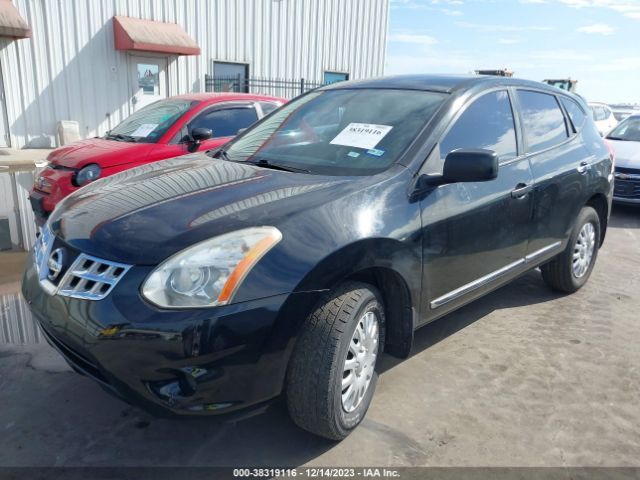 Photo 1 VIN: JN8AS5MT1DW510087 - NISSAN ROGUE 