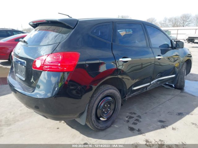 Photo 3 VIN: JN8AS5MT1DW510087 - NISSAN ROGUE 