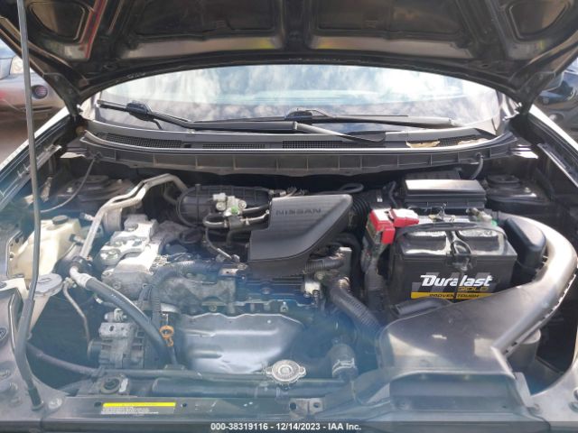 Photo 9 VIN: JN8AS5MT1DW510087 - NISSAN ROGUE 