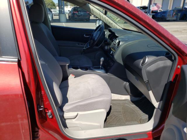 Photo 4 VIN: JN8AS5MT1DW510767 - NISSAN ROGUE S 