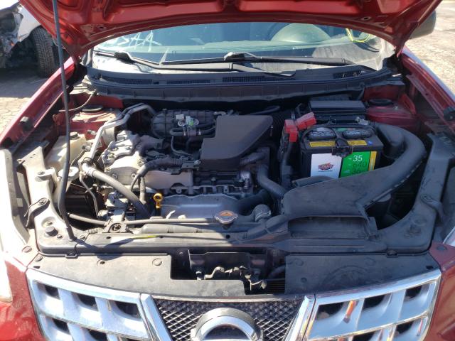 Photo 6 VIN: JN8AS5MT1DW510767 - NISSAN ROGUE S 