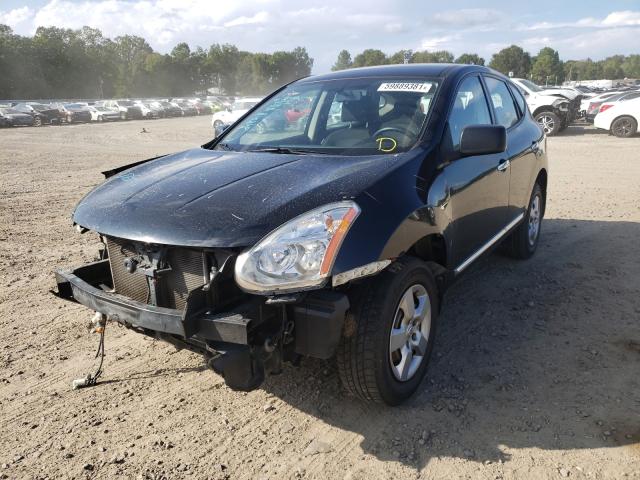 Photo 1 VIN: JN8AS5MT1DW512910 - NISSAN ROGUE S 