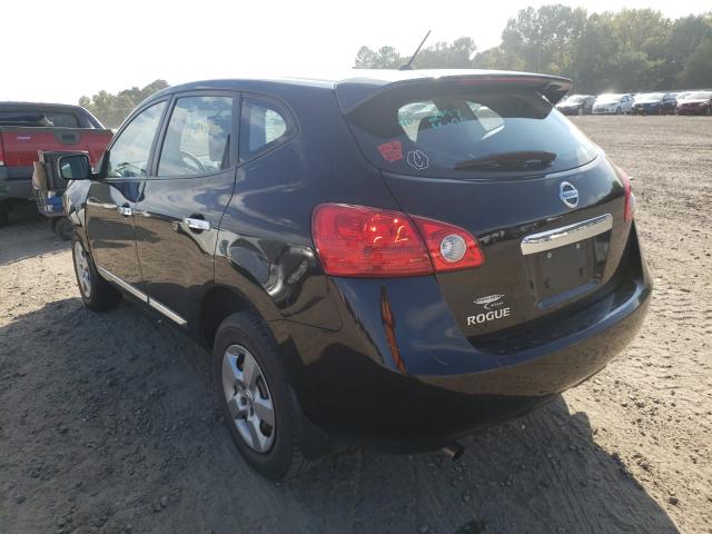 Photo 2 VIN: JN8AS5MT1DW512910 - NISSAN ROGUE S 