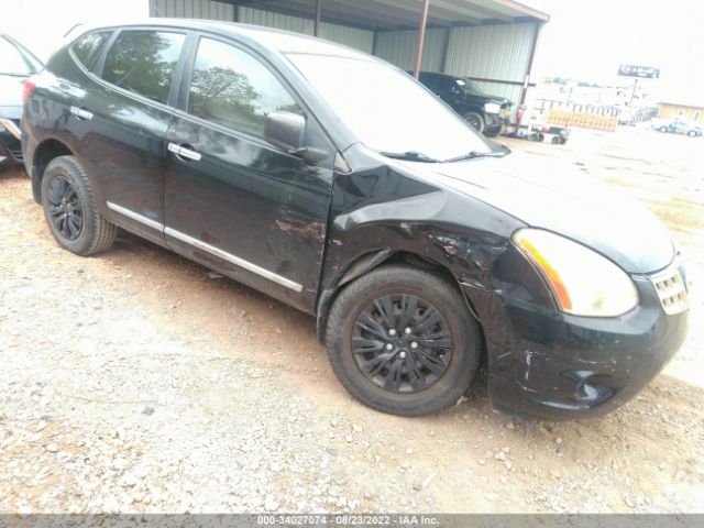 Photo 0 VIN: JN8AS5MT1DW513734 - NISSAN ROGUE 