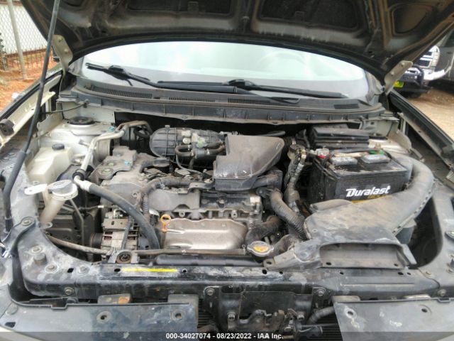 Photo 9 VIN: JN8AS5MT1DW513734 - NISSAN ROGUE 