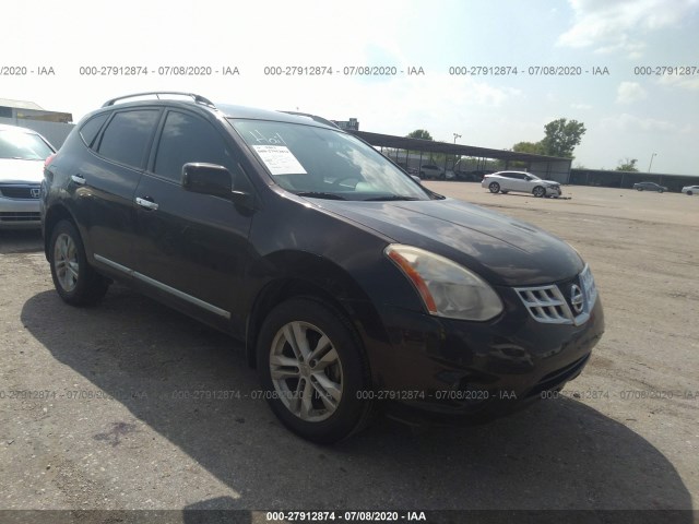 Photo 0 VIN: JN8AS5MT1DW514415 - NISSAN ROGUE 