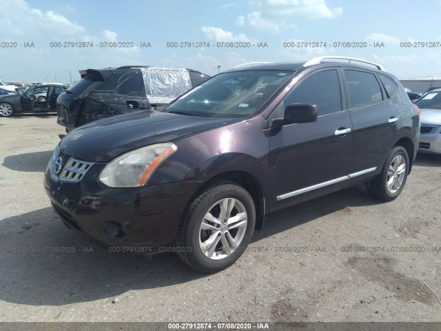 Photo 1 VIN: JN8AS5MT1DW514415 - NISSAN ROGUE 