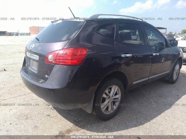 Photo 3 VIN: JN8AS5MT1DW514415 - NISSAN ROGUE 