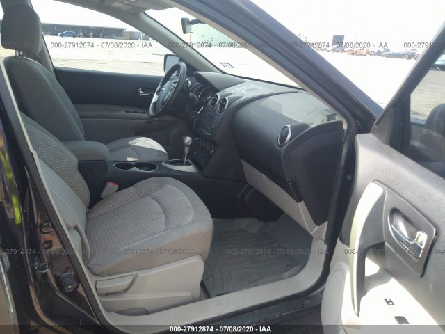 Photo 4 VIN: JN8AS5MT1DW514415 - NISSAN ROGUE 