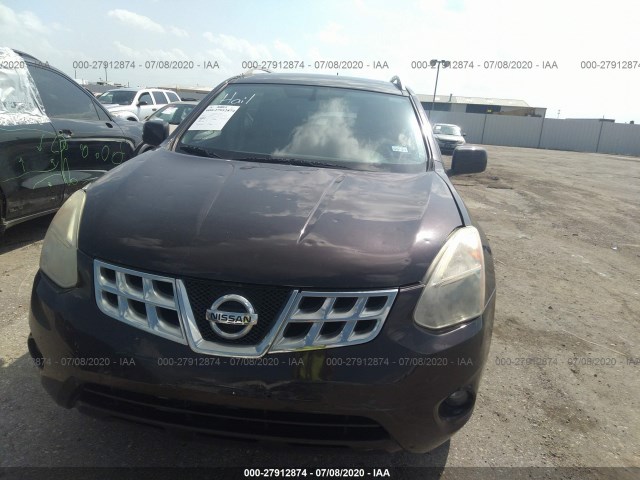 Photo 5 VIN: JN8AS5MT1DW514415 - NISSAN ROGUE 