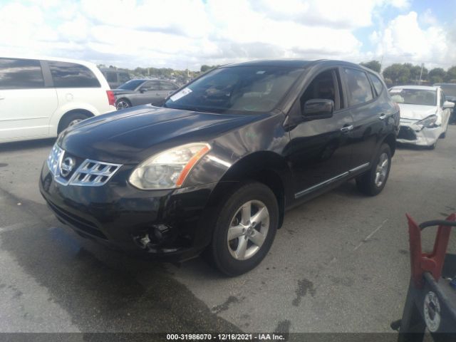 Photo 1 VIN: JN8AS5MT1DW515015 - NISSAN ROGUE 