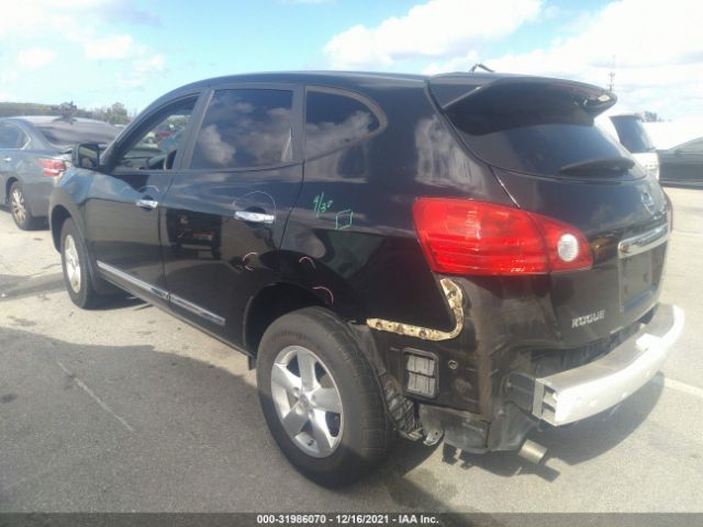 Photo 2 VIN: JN8AS5MT1DW515015 - NISSAN ROGUE 