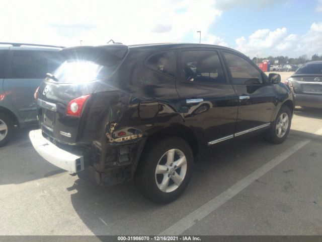 Photo 3 VIN: JN8AS5MT1DW515015 - NISSAN ROGUE 