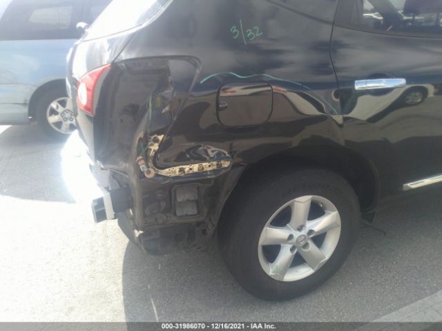 Photo 5 VIN: JN8AS5MT1DW515015 - NISSAN ROGUE 