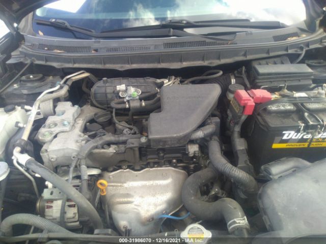 Photo 9 VIN: JN8AS5MT1DW515015 - NISSAN ROGUE 