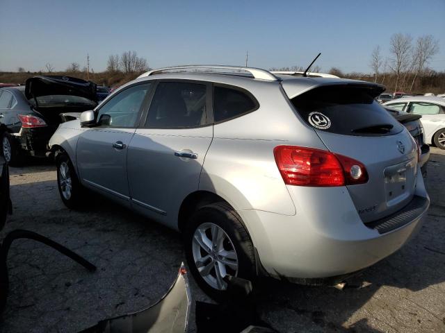 Photo 1 VIN: JN8AS5MT1DW515533 - NISSAN ROGUE S 