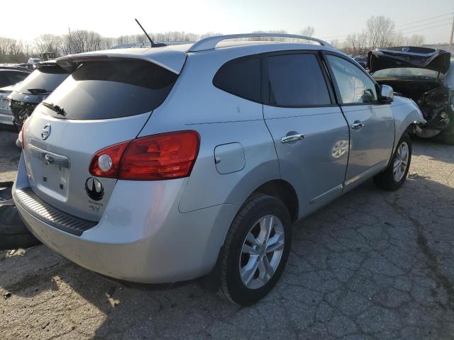 Photo 2 VIN: JN8AS5MT1DW515533 - NISSAN ROGUE S 