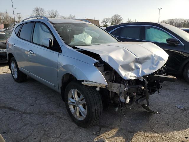 Photo 3 VIN: JN8AS5MT1DW515533 - NISSAN ROGUE S 