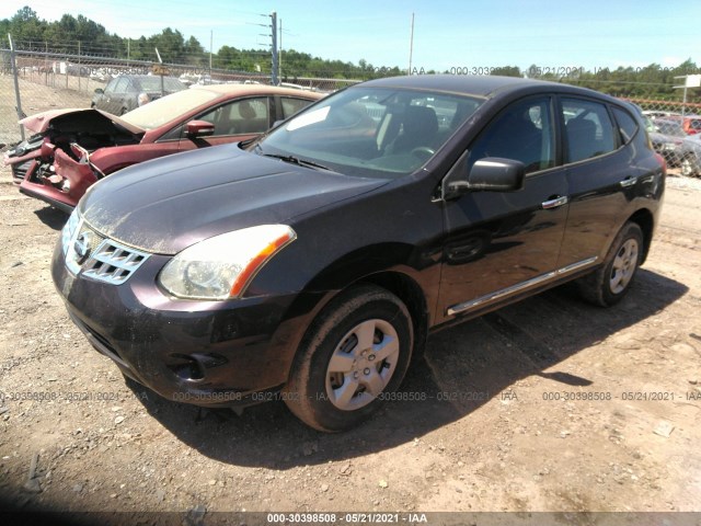 Photo 1 VIN: JN8AS5MT1DW515628 - NISSAN ROGUE 