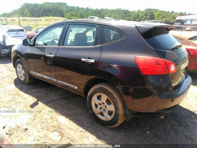 Photo 2 VIN: JN8AS5MT1DW515628 - NISSAN ROGUE 