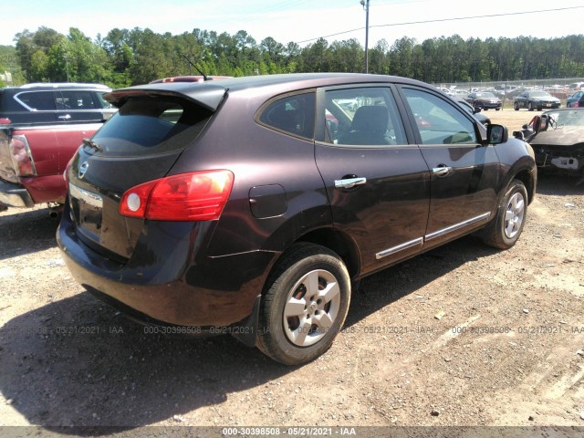 Photo 3 VIN: JN8AS5MT1DW515628 - NISSAN ROGUE 