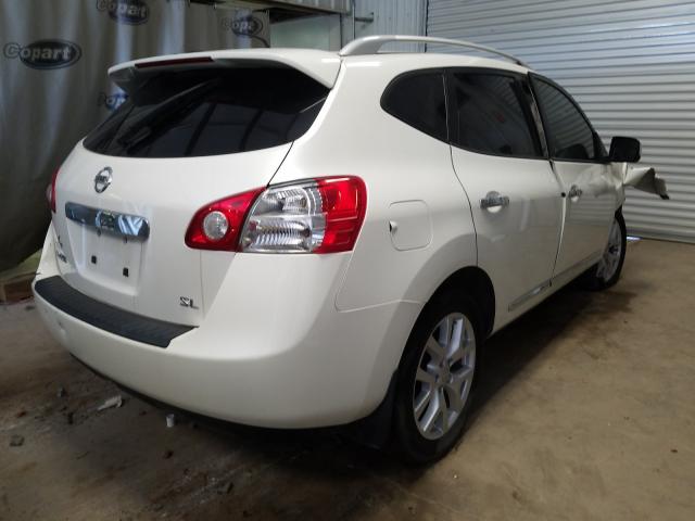 Photo 3 VIN: JN8AS5MT1DW515659 - NISSAN ROGUE S 