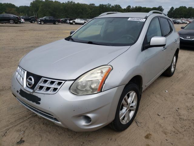 Photo 1 VIN: JN8AS5MT1DW516486 - NISSAN ROGUE S 