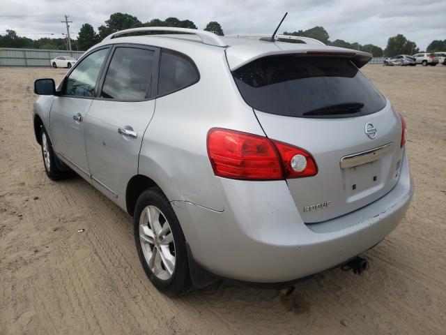 Photo 2 VIN: JN8AS5MT1DW516486 - NISSAN ROGUE S 