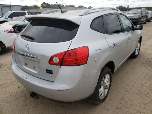 Photo 3 VIN: JN8AS5MT1DW516486 - NISSAN ROGUE S 