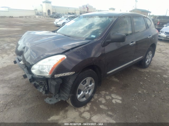 Photo 1 VIN: JN8AS5MT1DW518349 - NISSAN ROGUE 