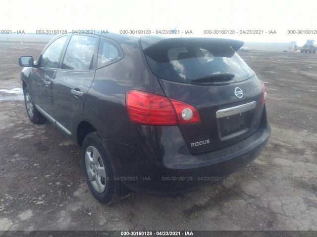 Photo 2 VIN: JN8AS5MT1DW518349 - NISSAN ROGUE 