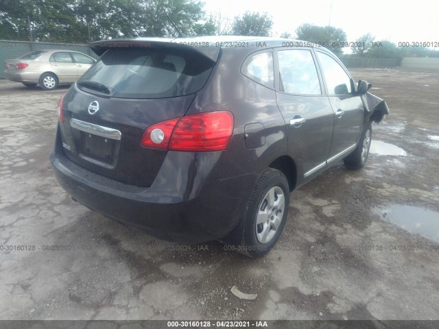 Photo 3 VIN: JN8AS5MT1DW518349 - NISSAN ROGUE 