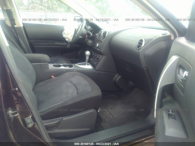 Photo 4 VIN: JN8AS5MT1DW518349 - NISSAN ROGUE 