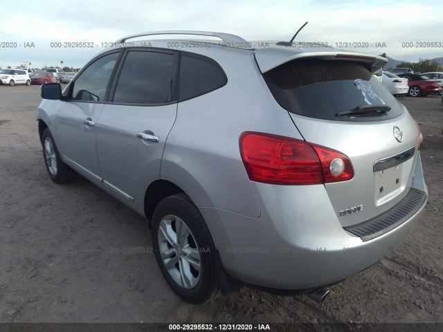 Photo 2 VIN: JN8AS5MT1DW518383 - NISSAN ROGUE 