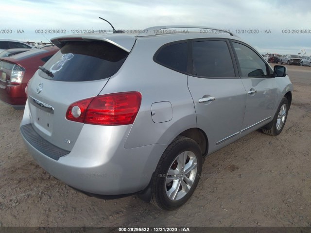 Photo 3 VIN: JN8AS5MT1DW518383 - NISSAN ROGUE 